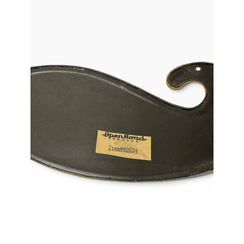 Open Road Brands Mustache Wall Sign 16